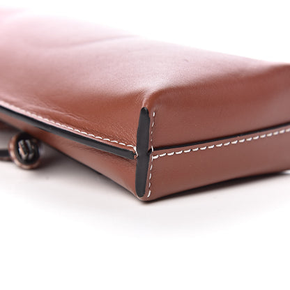 Loewe Smooth Calfskin Gate Pocket Rust 8 of 11
