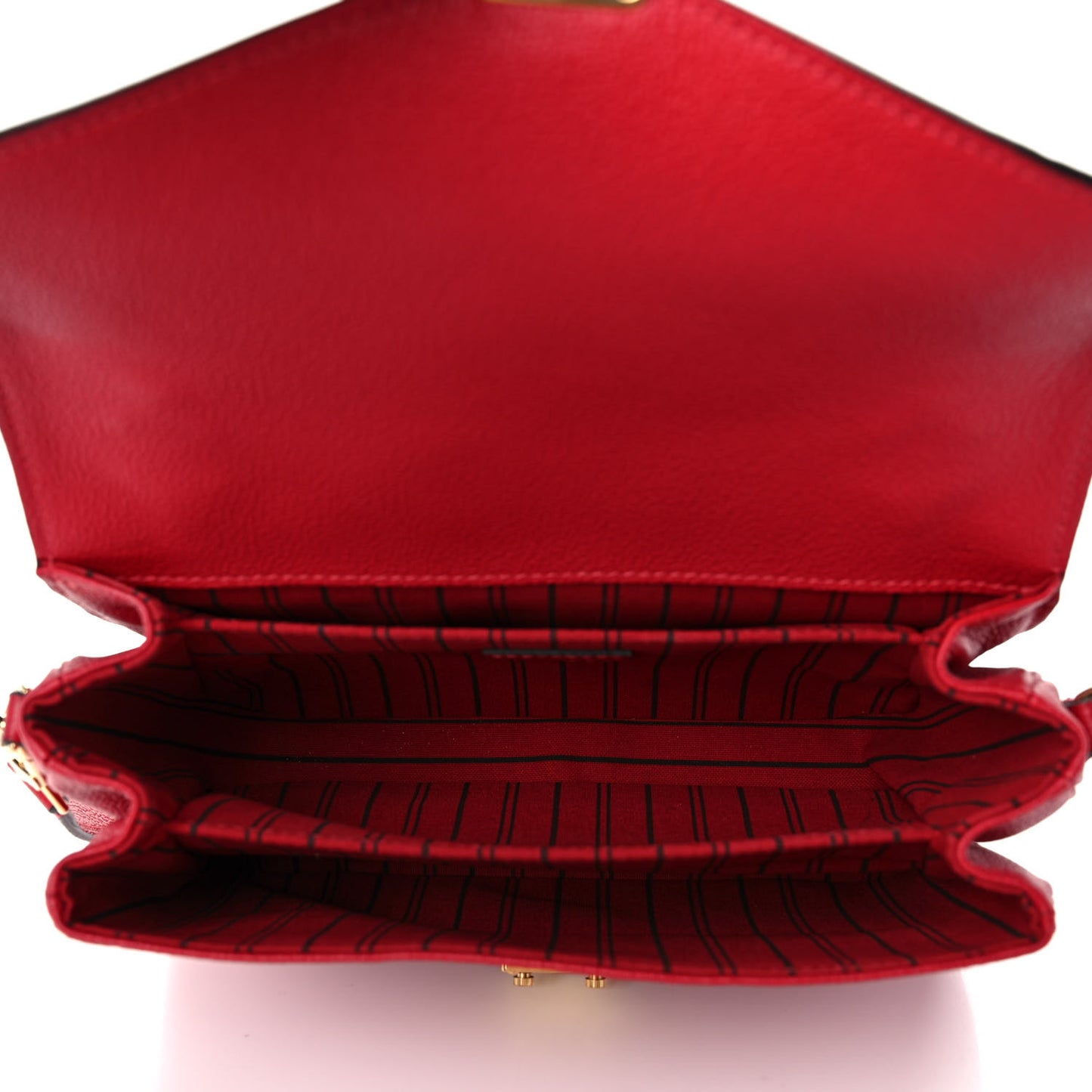 Empreinte Pochette Metis Cherry
