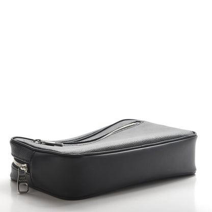 Louis Vuitton Damier Graphite Kasai Clutch 4 of 9