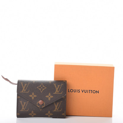 Louis Vuitton Monogram Victorine Wallet Armagnac 7 of 7