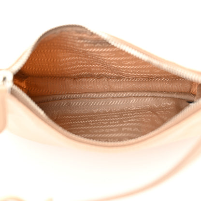 Prada Re-Nylon Saffiano Mini Re-Edition 2005 Bag Cammeo 5 of 10
