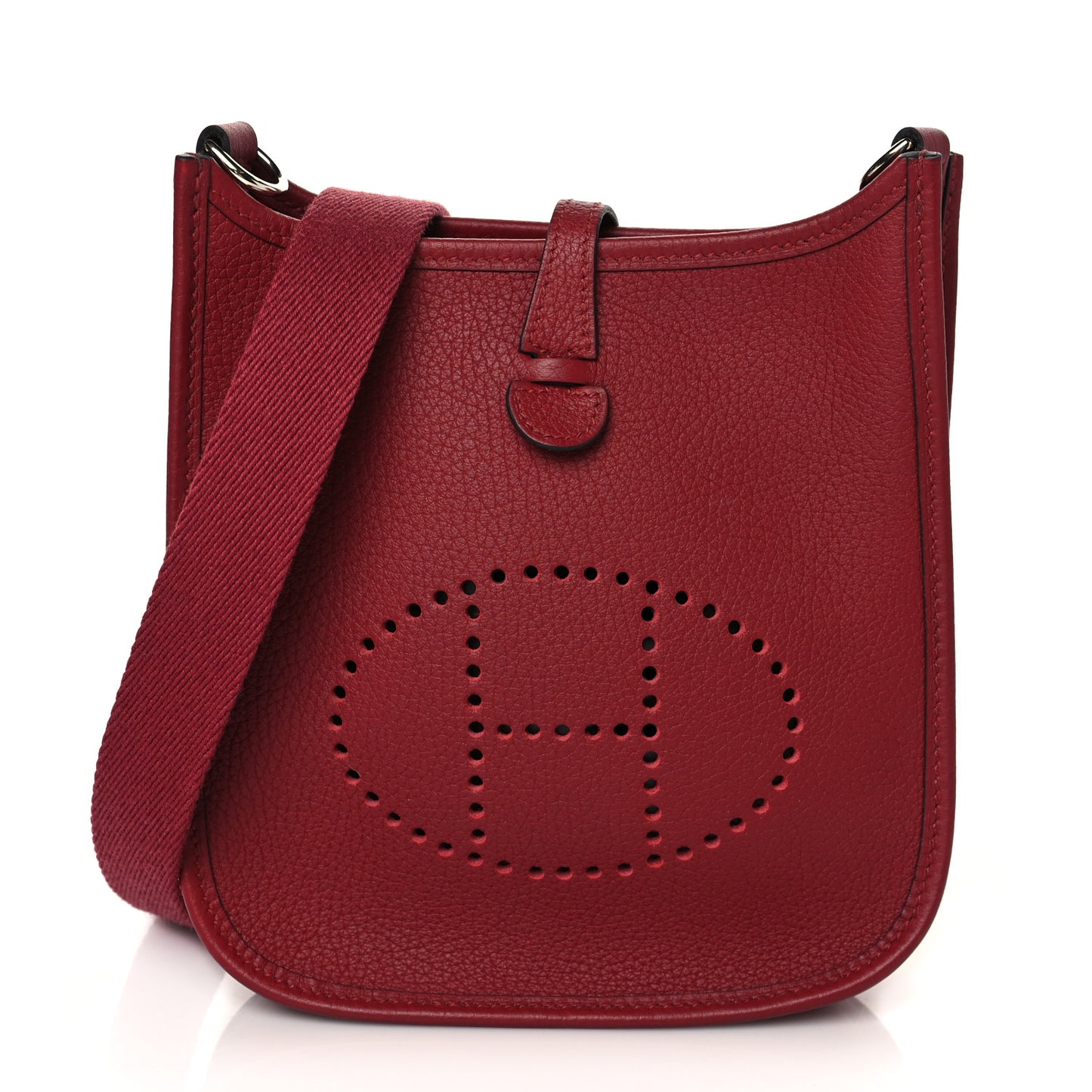 Taurillon Clemence Evelyne TPM Rouge Grenat