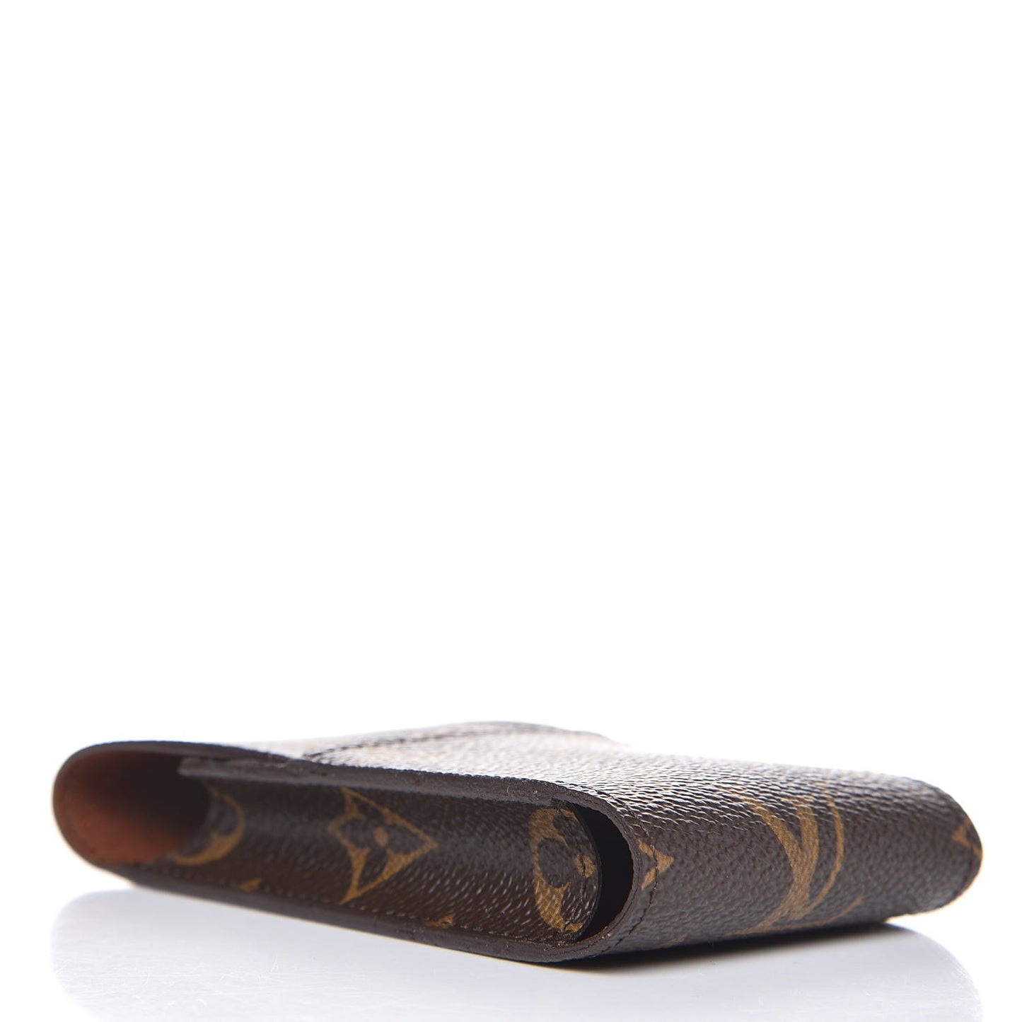 Monogram Cigarette Case