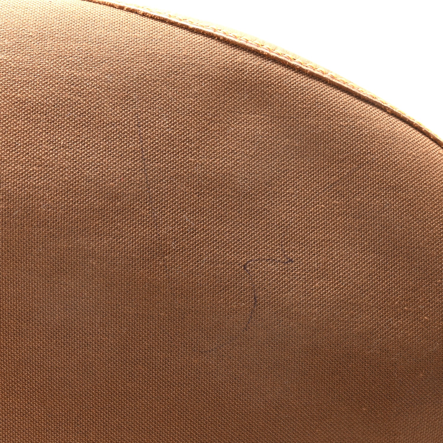 Louis Vuitton Monogram Saumur 35 10 of 10