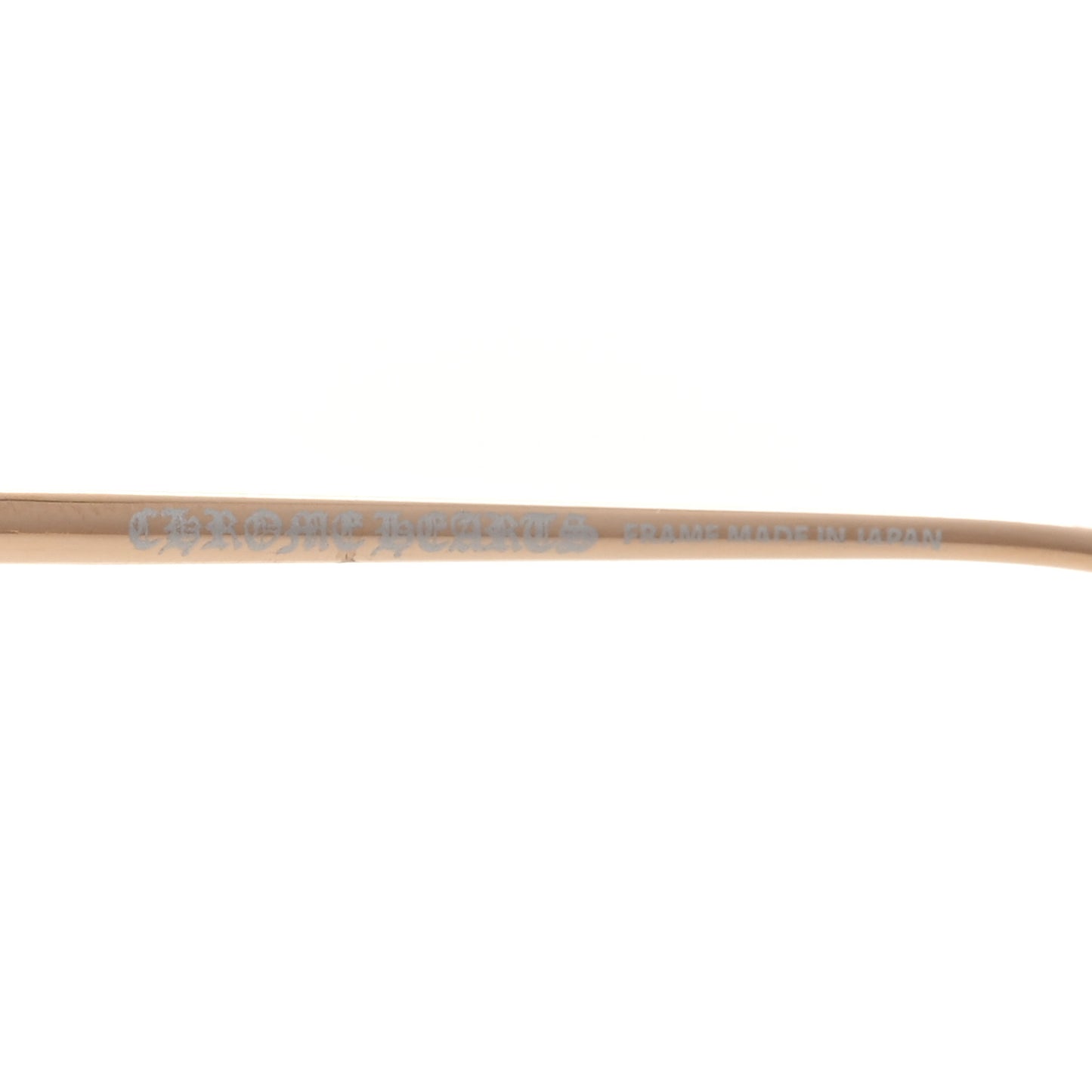 Metal Acetate Jenna Se Quoi Sunglasses White
