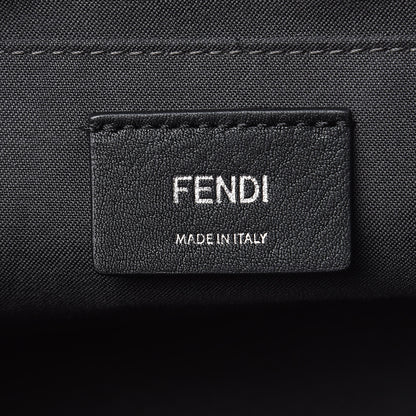 Fendi Vitello Dolce Mini By The Way Boston Bag Papavero 6 of 11