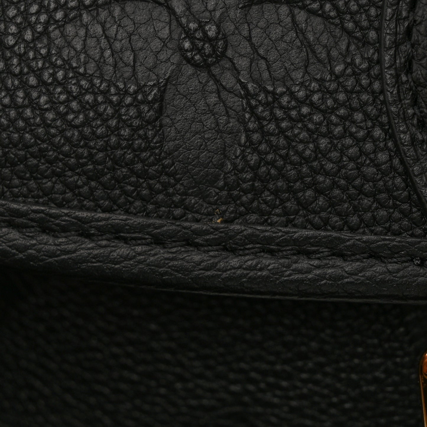 Empreinte Monogram Giant Diane Black