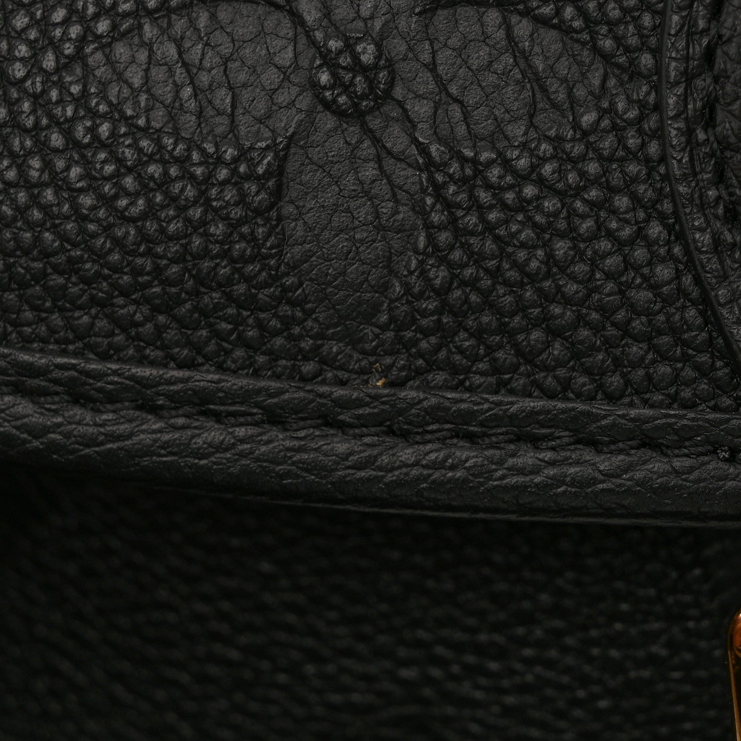 Louis Vuitton Empreinte Monogram Giant Diane Black 12 of 13
