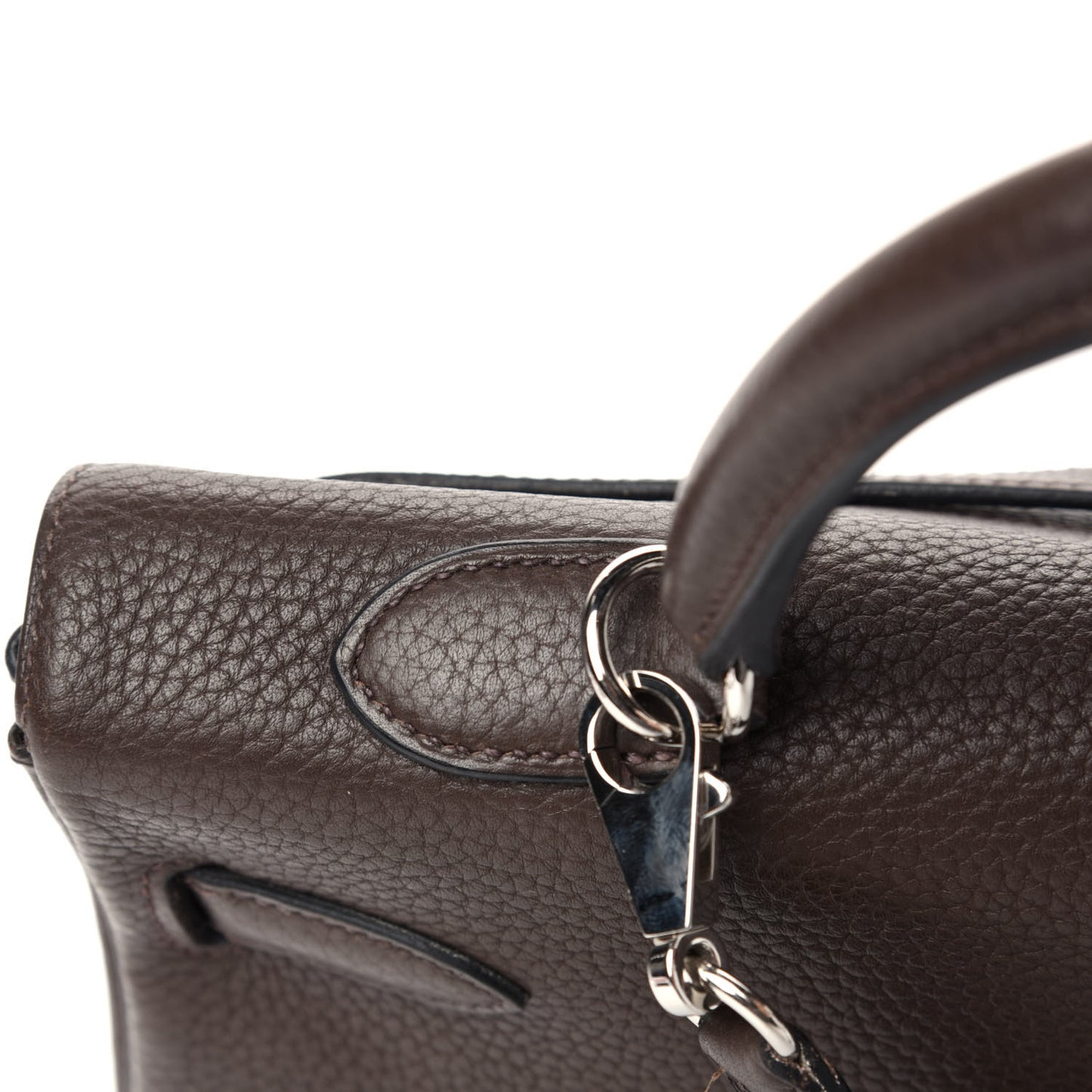 Taurillon Clemence Kelly Retourne 35 Chocolate