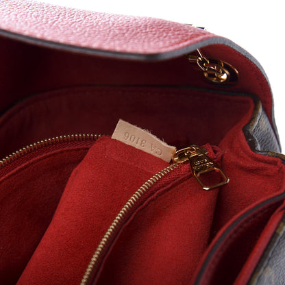 Louis Vuitton Monogram Pallas Chain Cherry 9 of 10