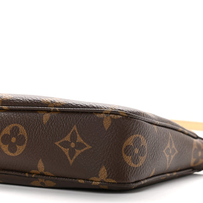 Louis Vuitton Monogram Pochette Accessories NM 8 of 8
