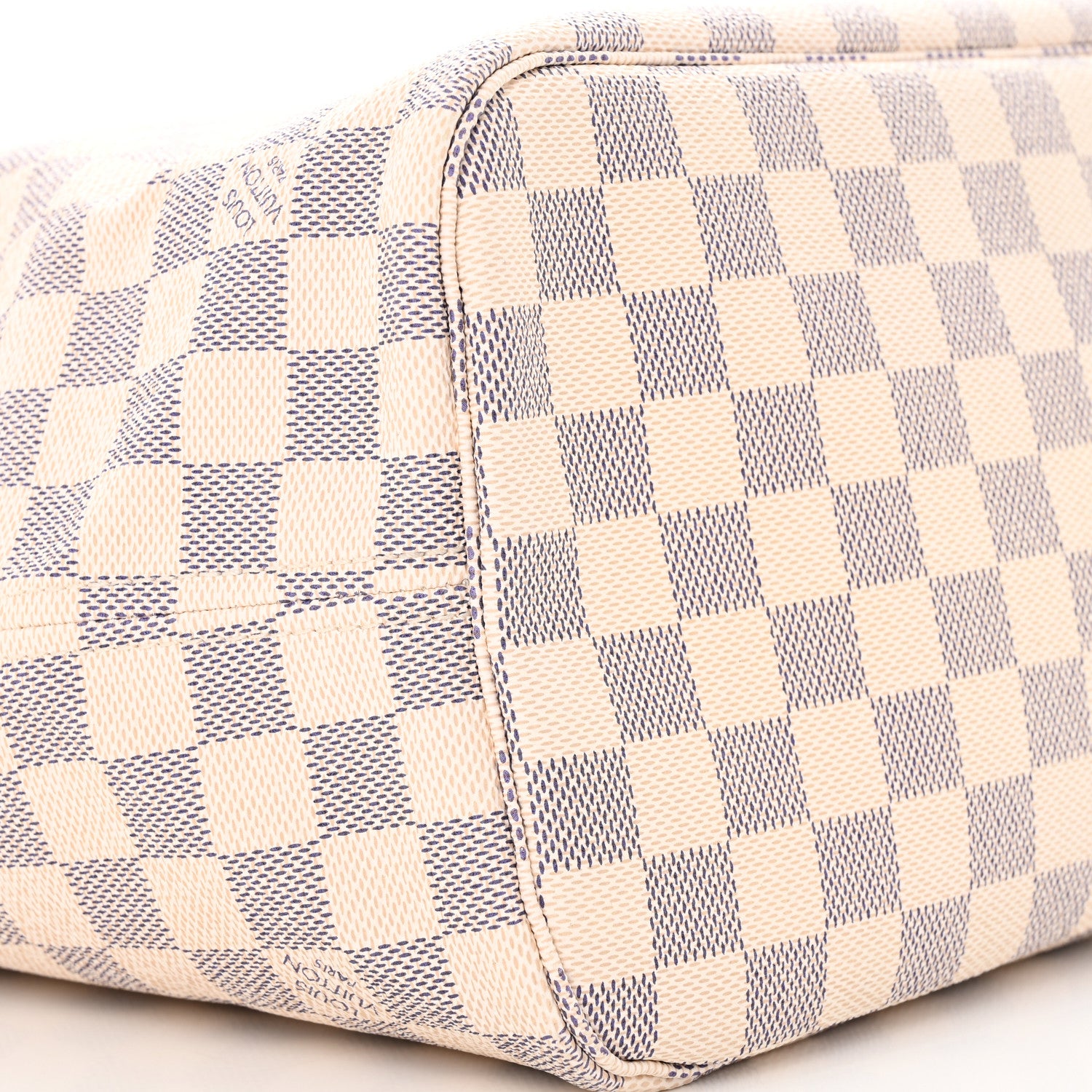 Louis Vuitton Damier Azur Neo Neverfull MM 10 of 19