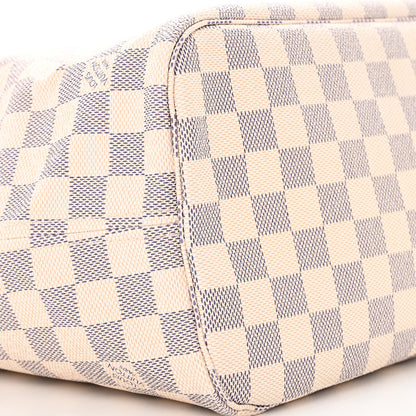 Louis Vuitton Damier Azur Neo Neverfull MM 10 of 19