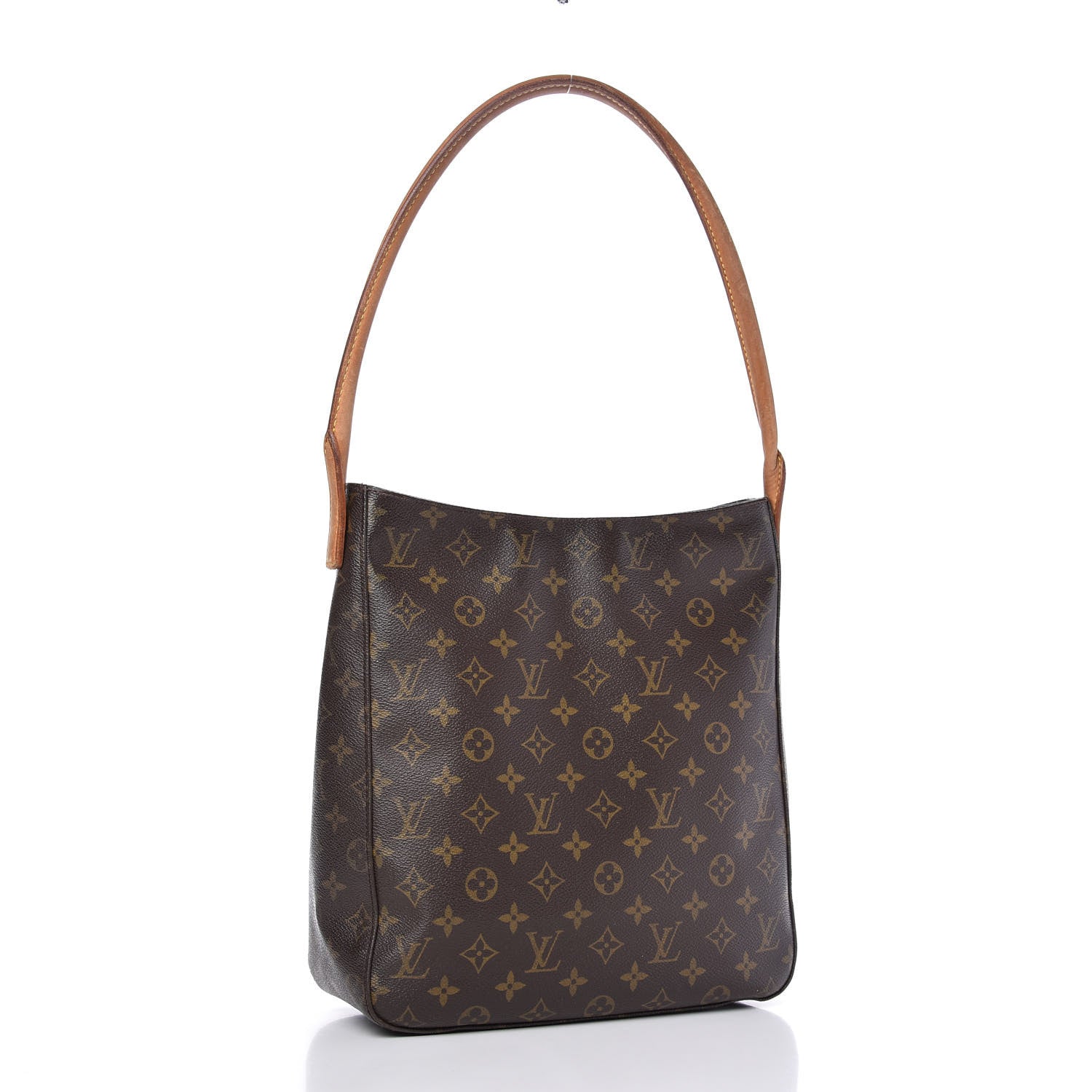 Louis Vuitton Monogram Looping GM 3 of 8