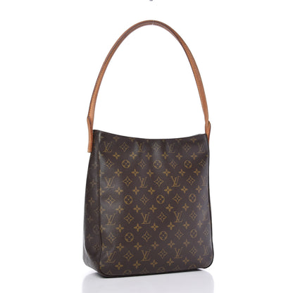 Louis Vuitton Monogram Looping GM 3 of 8