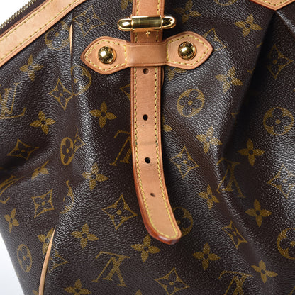 Louis Vuitton Monogram Tivoli GM 19 of 24