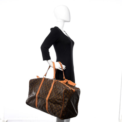 Louis Vuitton Monogram Sac Souple 55 2 of 11
