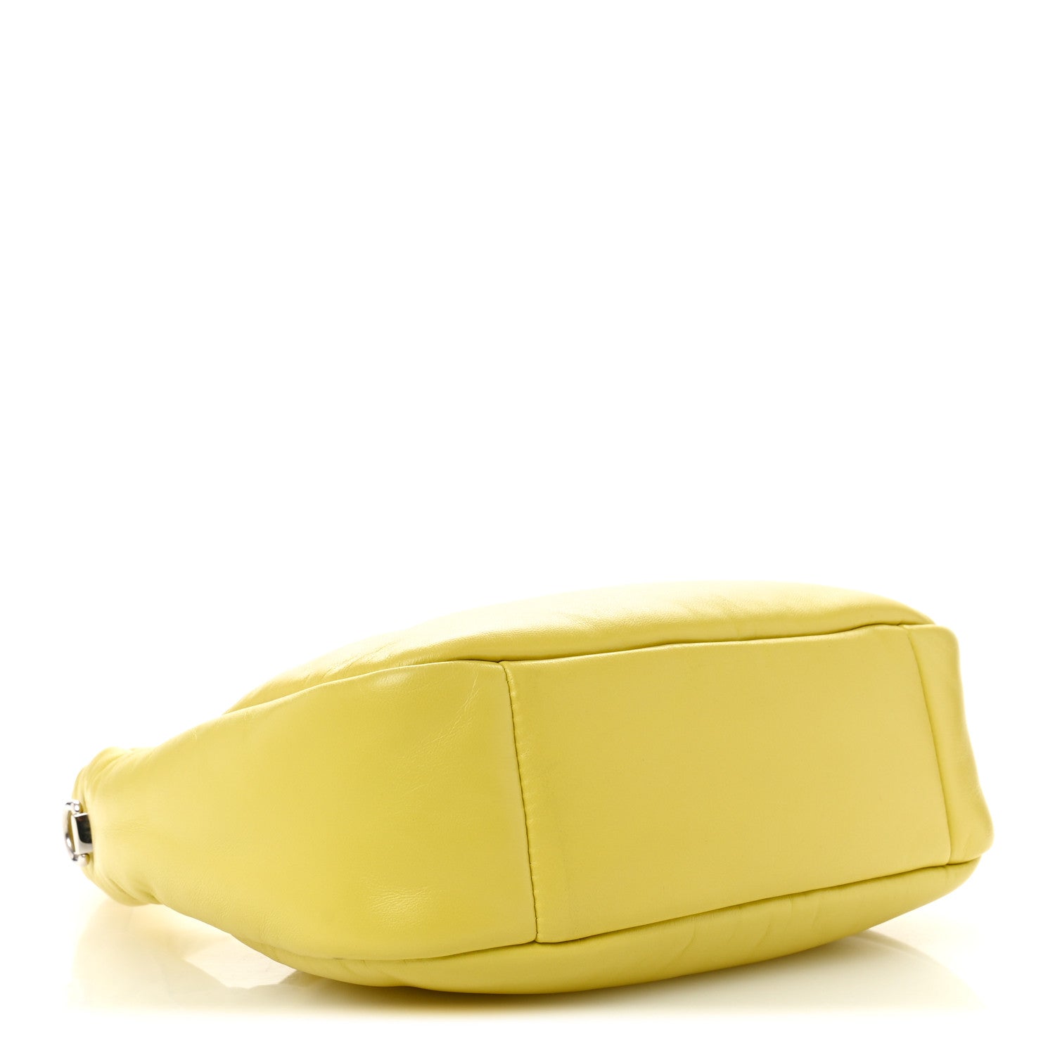 Prada Nappa Soft Padded Mini Bag Cedro 4 of 12