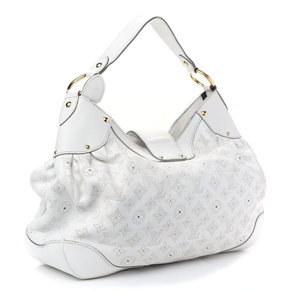 Louis Vuitton Mahina Solar PM White 2 of 11