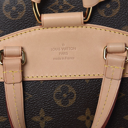 Louis Vuitton Monogram Montsouris NM Backpack 7 of 8
