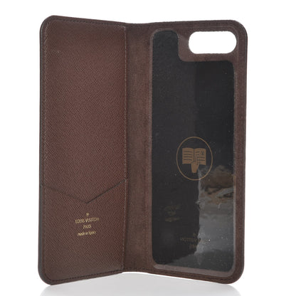 Louis Vuitton Monogram iPhone 7 Plus Folio Case 5 of 6