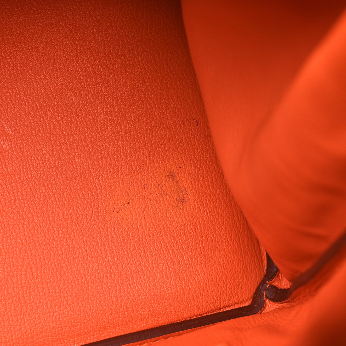 Epsom Birkin 35 Mangue