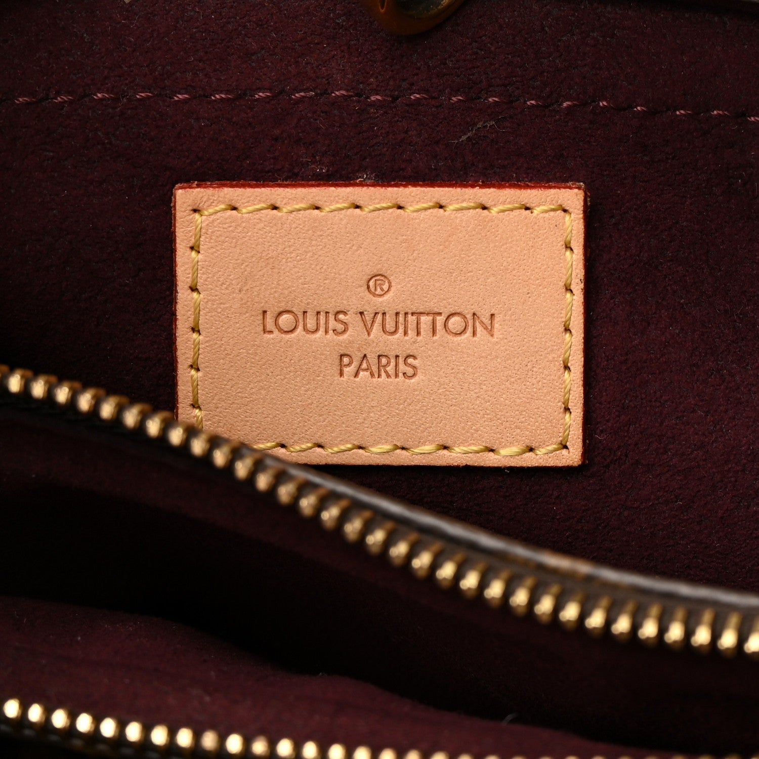 Louis Vuitton Monogram Montaigne BB 6 of 20