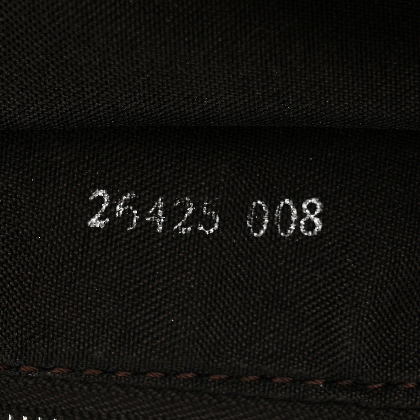 Denim Baguette Blue