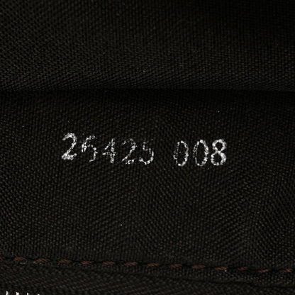 Fendi Denim Baguette Blue 7 of 12