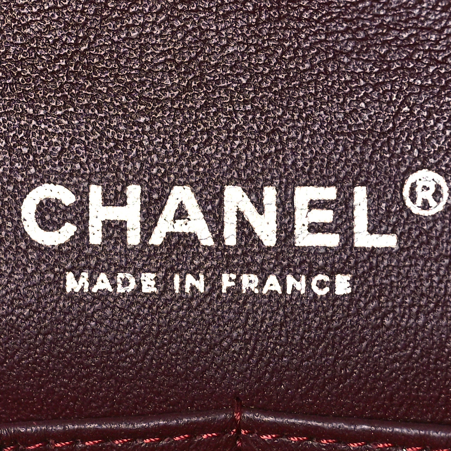 Chanel Caviar Quilted Medium Double Flap Black 6 of 11
