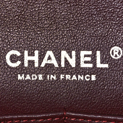 Chanel Caviar Quilted Medium Double Flap Black 6 of 11