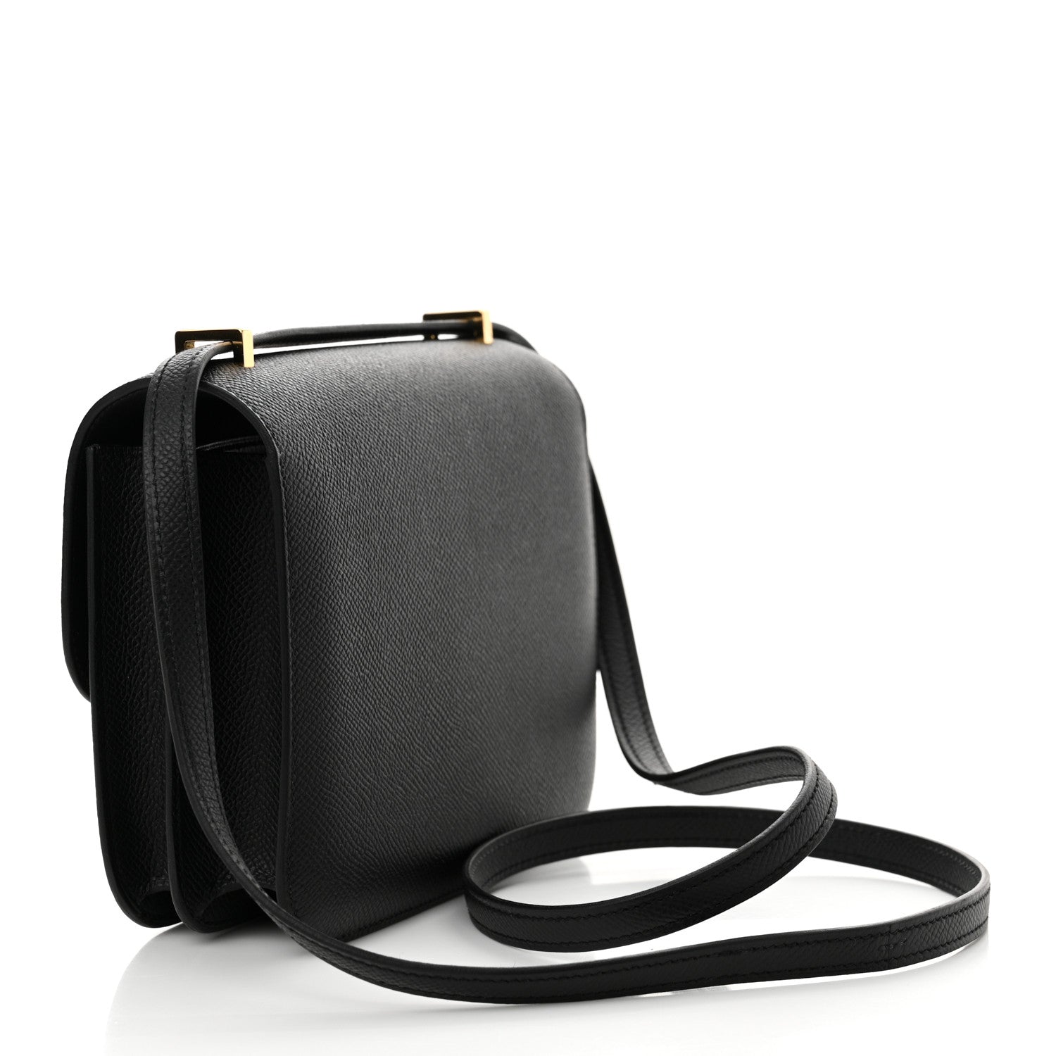 Hermes Epsom Constance 18 Black 4 of 12