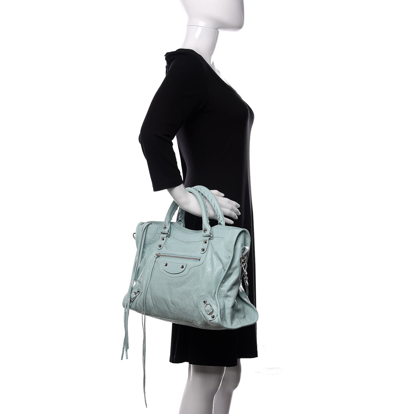 Agneau Classic Silver Hardware City Maldives