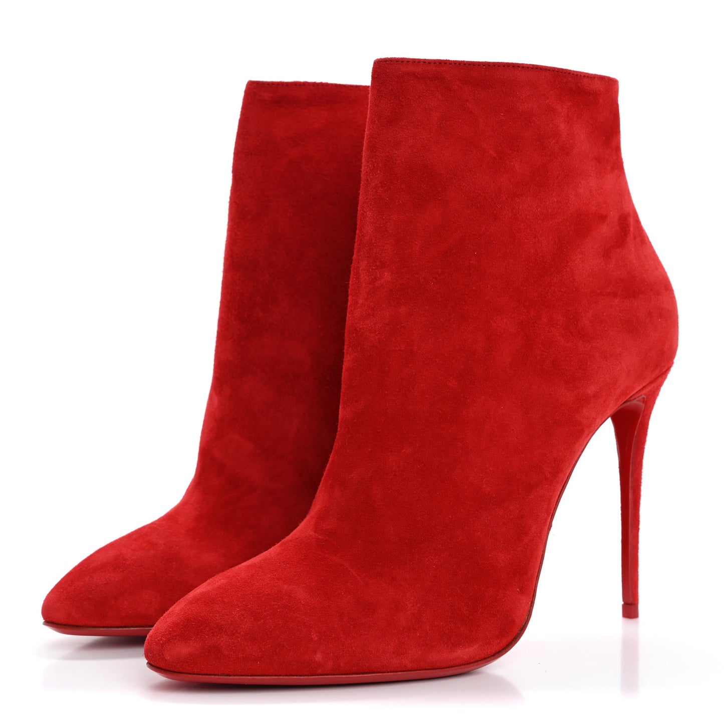 Veau Velour So Kate Booty 100 Ankle Boots 41.5