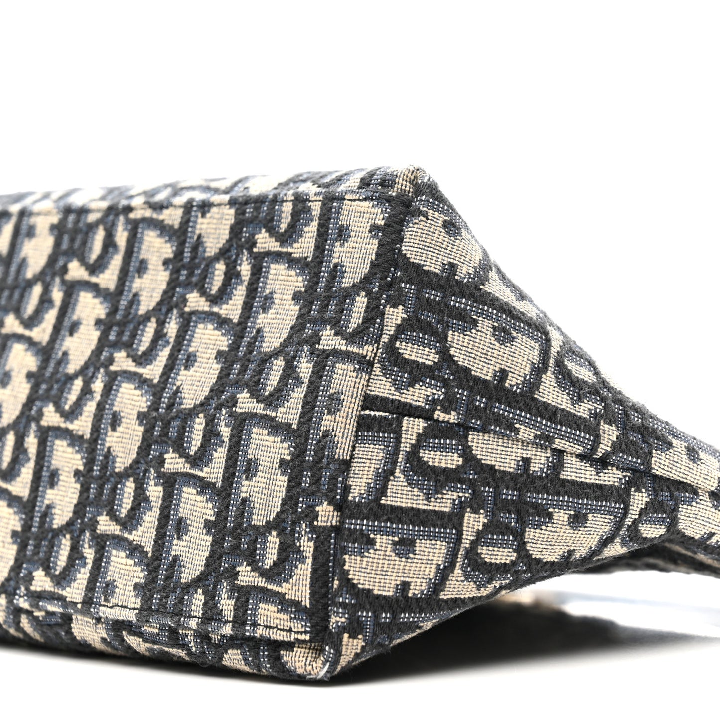 Oblique Medium Diortravel Nomad Pouch Blue