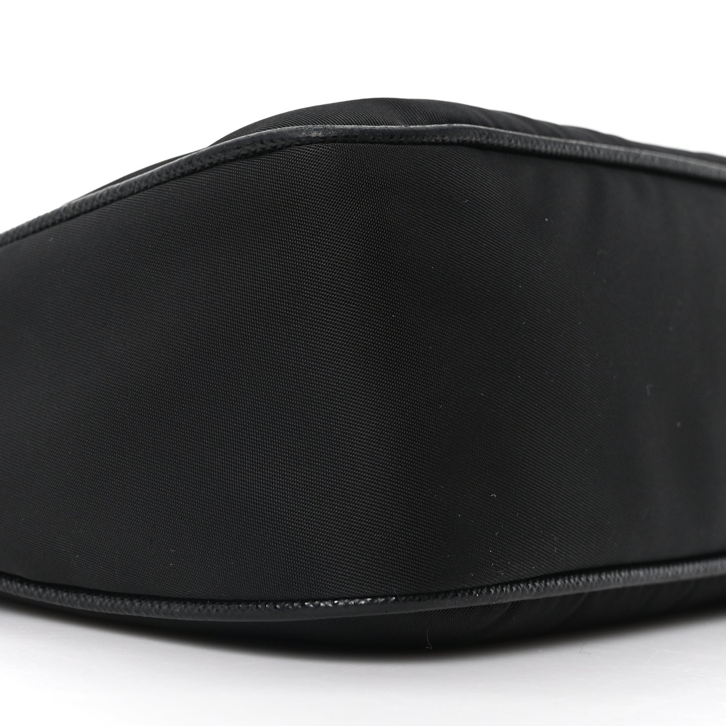 Nylon Re-Edition 2005 Shoulder Bag Black