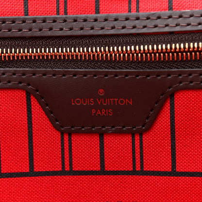 Louis Vuitton Damier Ebene Neo Neverfull GM 8 of 10