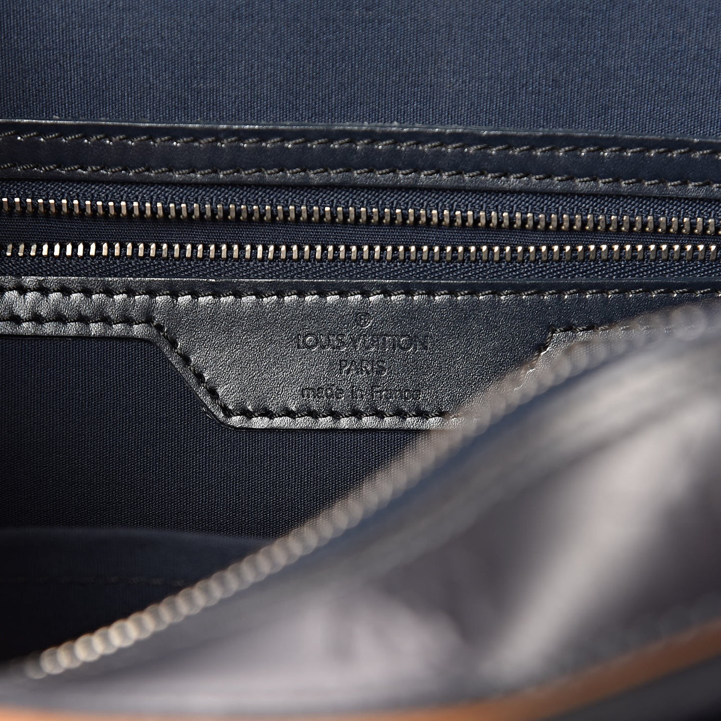 Mat Monogram Malden Blue