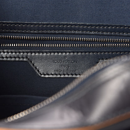 Louis Vuitton Mat Monogram Malden Blue 6 of 12
