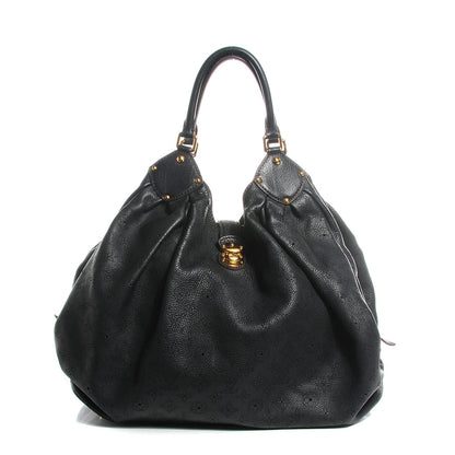 Louis Vuitton Mahina XXL Black 1 of 8