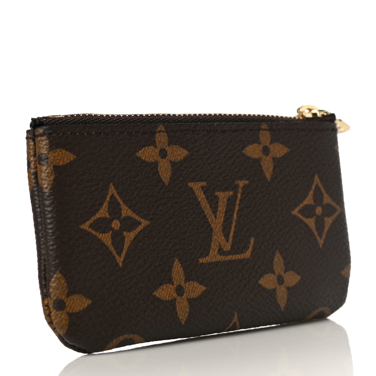 Monogram Key Pouch