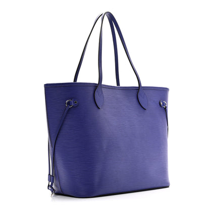 Louis Vuitton Epi Neverfull MM Figue 4 of 10