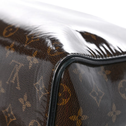 Louis Vuitton Monogram Glaze Keepall Bandouliere 50 10 of 10