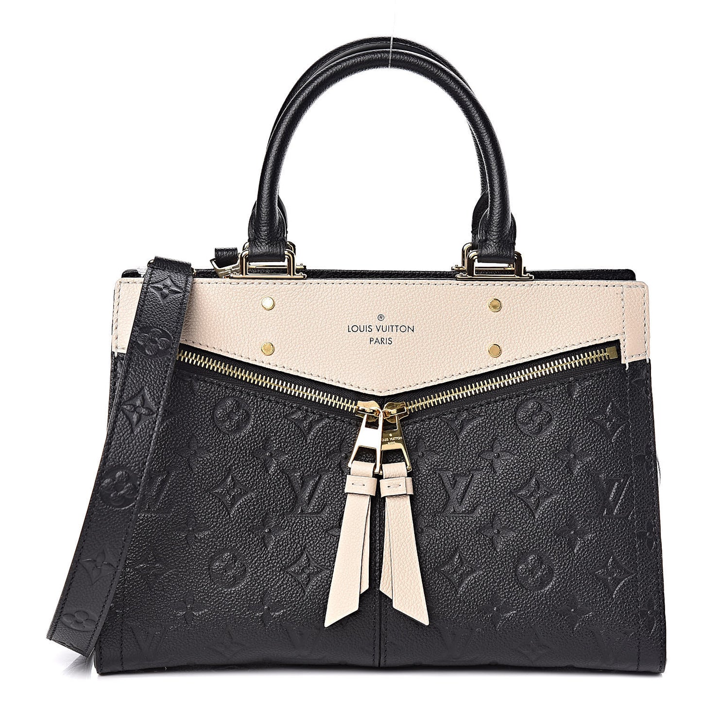 Empreinte Sully PM Black Creme