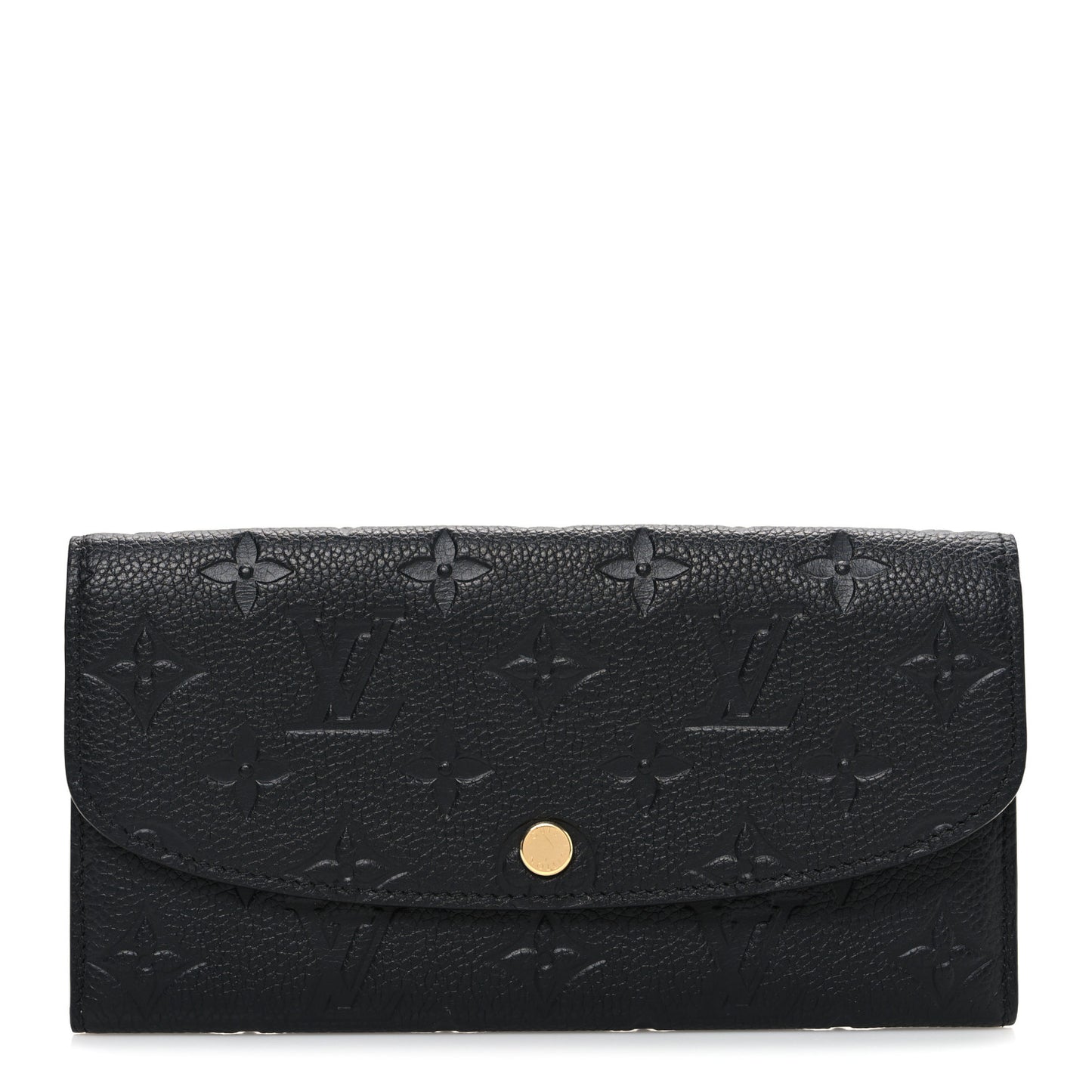 Empreinte Emilie Wallet Black Dune