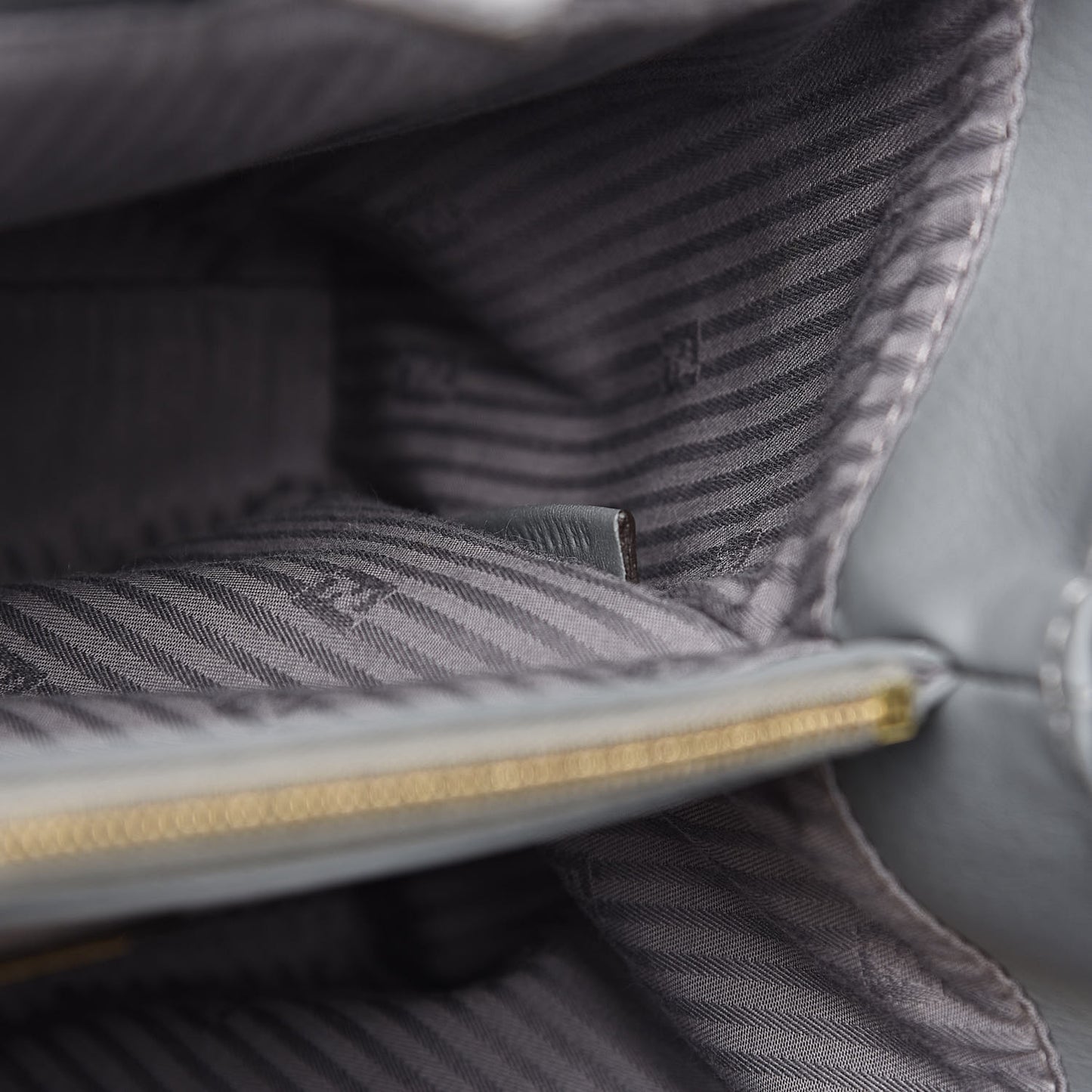 Vitello Elite Petite 2Jours Tote Grigio Grigio Chiaro