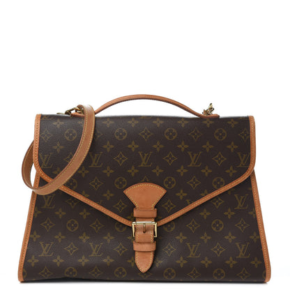 Louis Vuitton Monogram Beverly GM Briefcase 1 of 9