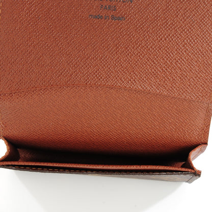 Louis Vuitton Monogram Business Card Holder 5 of 7