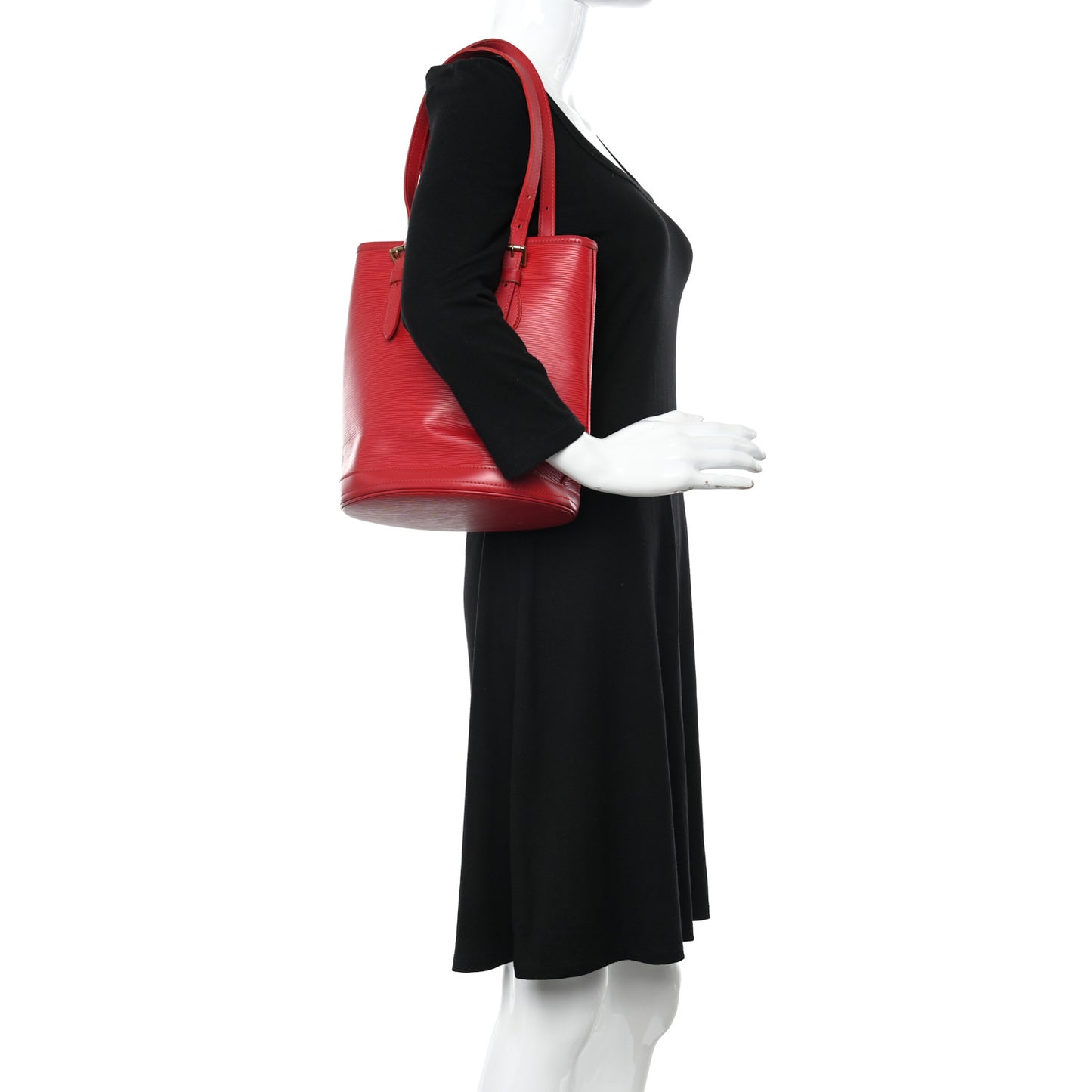 Epi Petit Bucket 23 Rouge