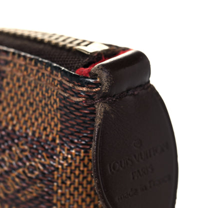 Louis Vuitton Damier Ebene Saleya PM 9 of 9